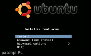 Ubuntu Minimal Installer